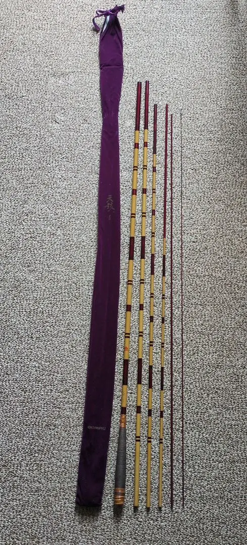 2026年最新】OLYMPIC ヘラ竿の人気アイテム - メルカリ