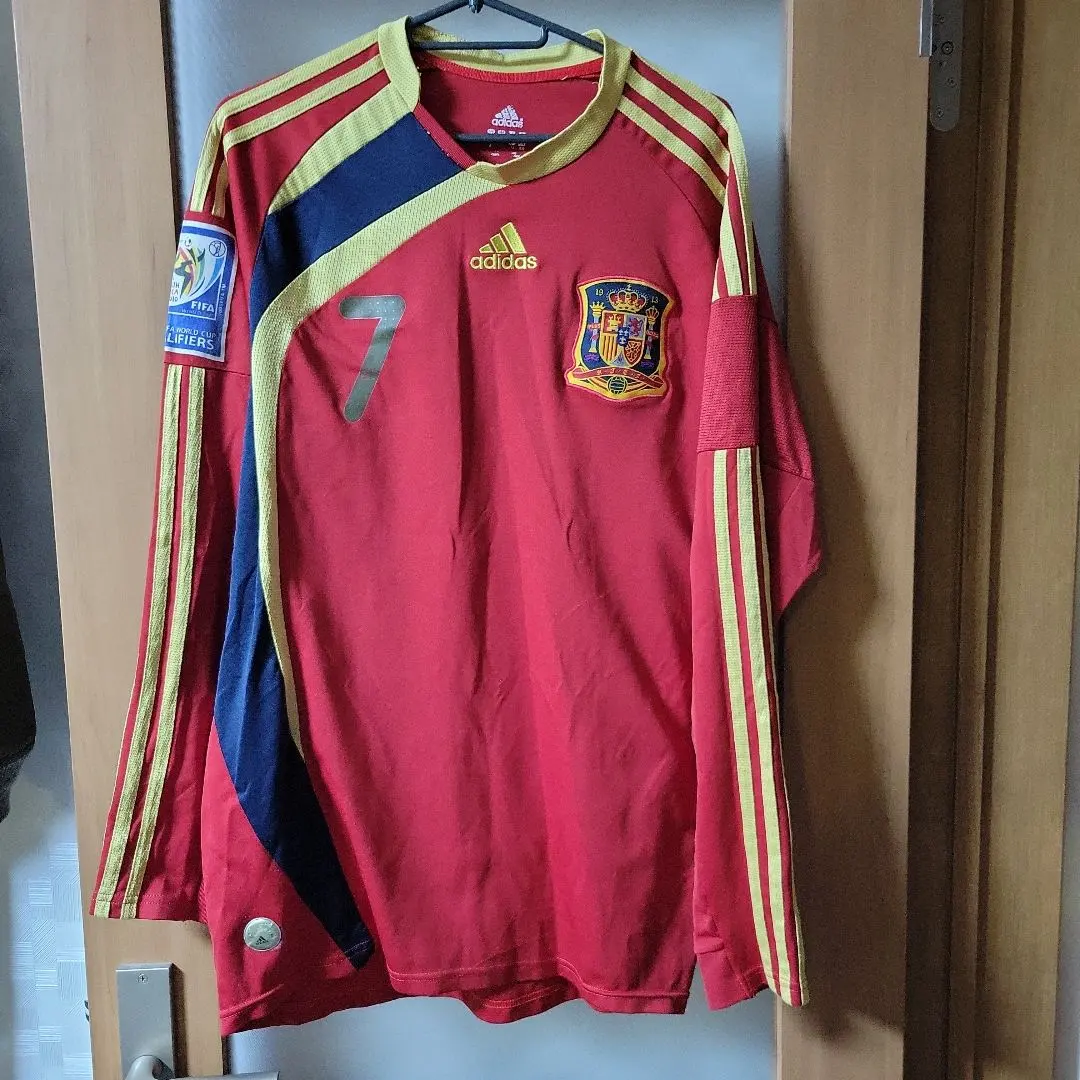 2026年最新】ダビド・ビジャ ユニフォームの人気アイテム - メルカリ