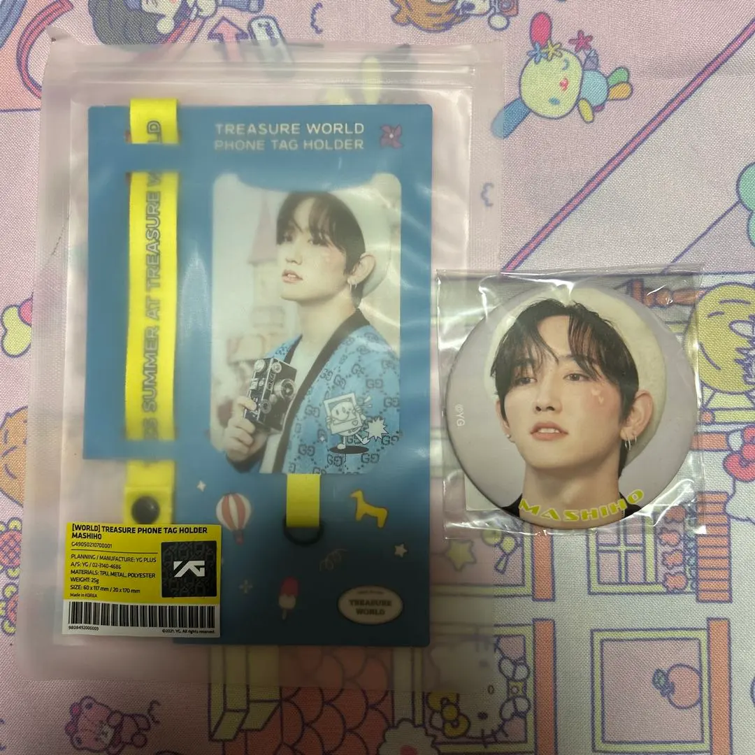 2026年最新】マシホ 缶バッジの人気アイテム - メルカリ