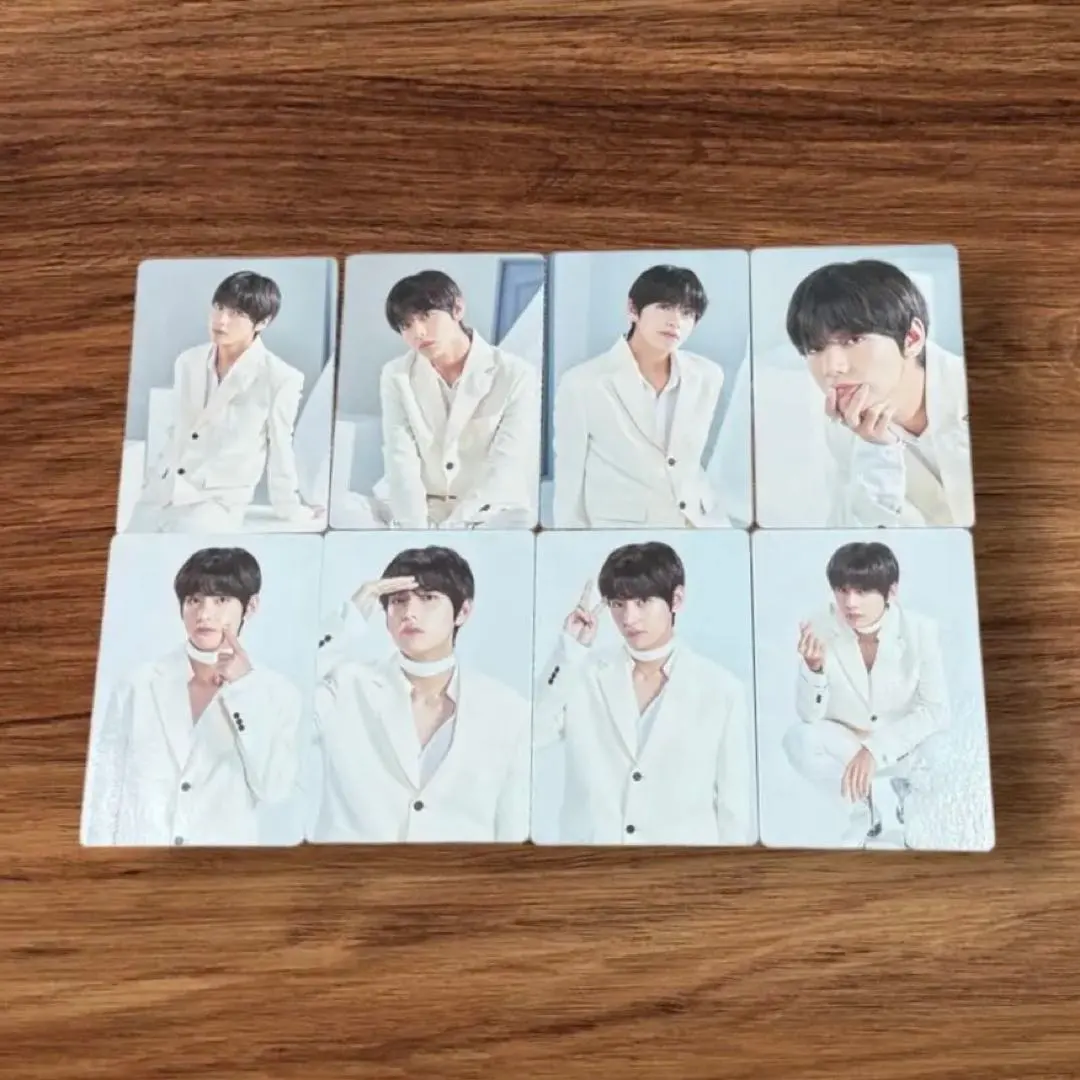 2026年最新】bts ミニフォト コンプ バンバンコンの人気アイテム