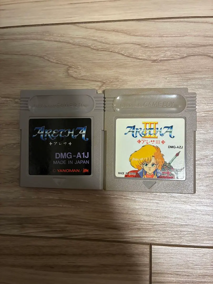 2026年最新】アレサ III ゲームボーイの人気アイテム - メルカリ