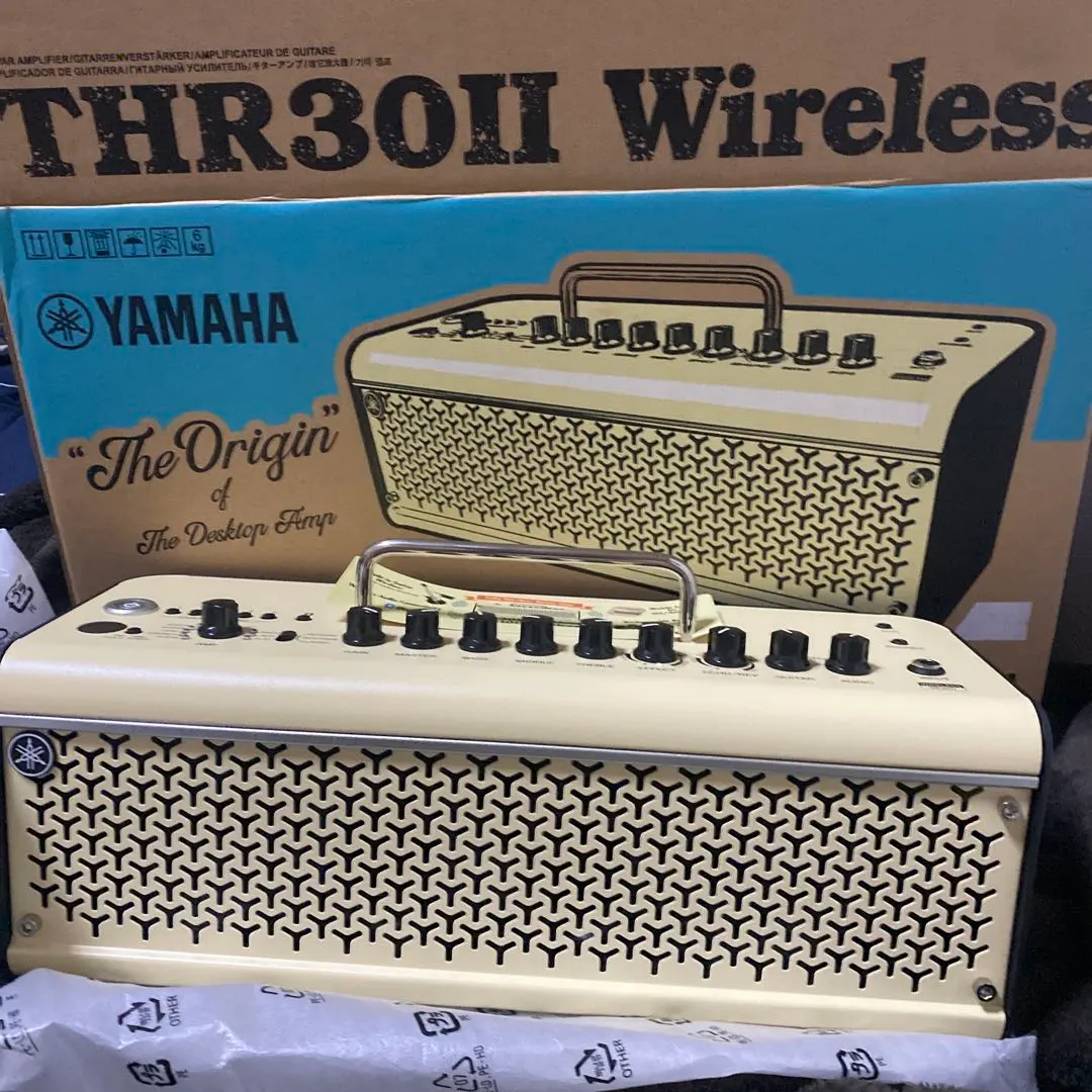 2026年最新】yamaha thr30ii wireless whiteの人気アイテム - メルカリ