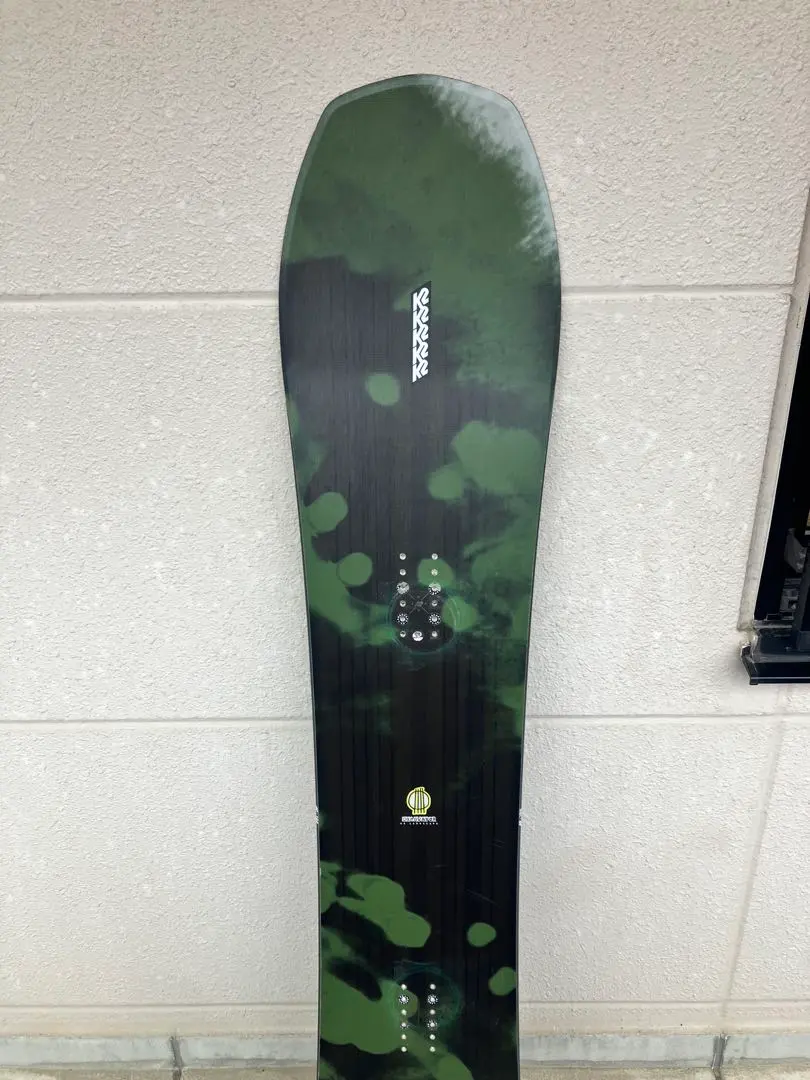 2026年最新】k2 パウダーボードの人気アイテム - メルカリ