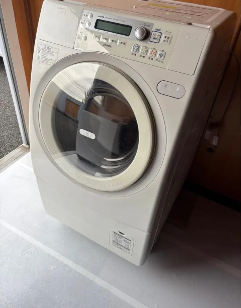 2026年最新】SANYO ドラム洗濯乾燥機の人気アイテム - メルカリ