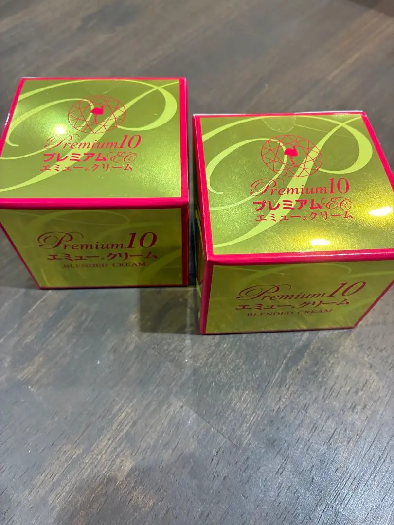 2026年最新】エミュー クリーム プレミアム 10の人気アイテム - メルカリ