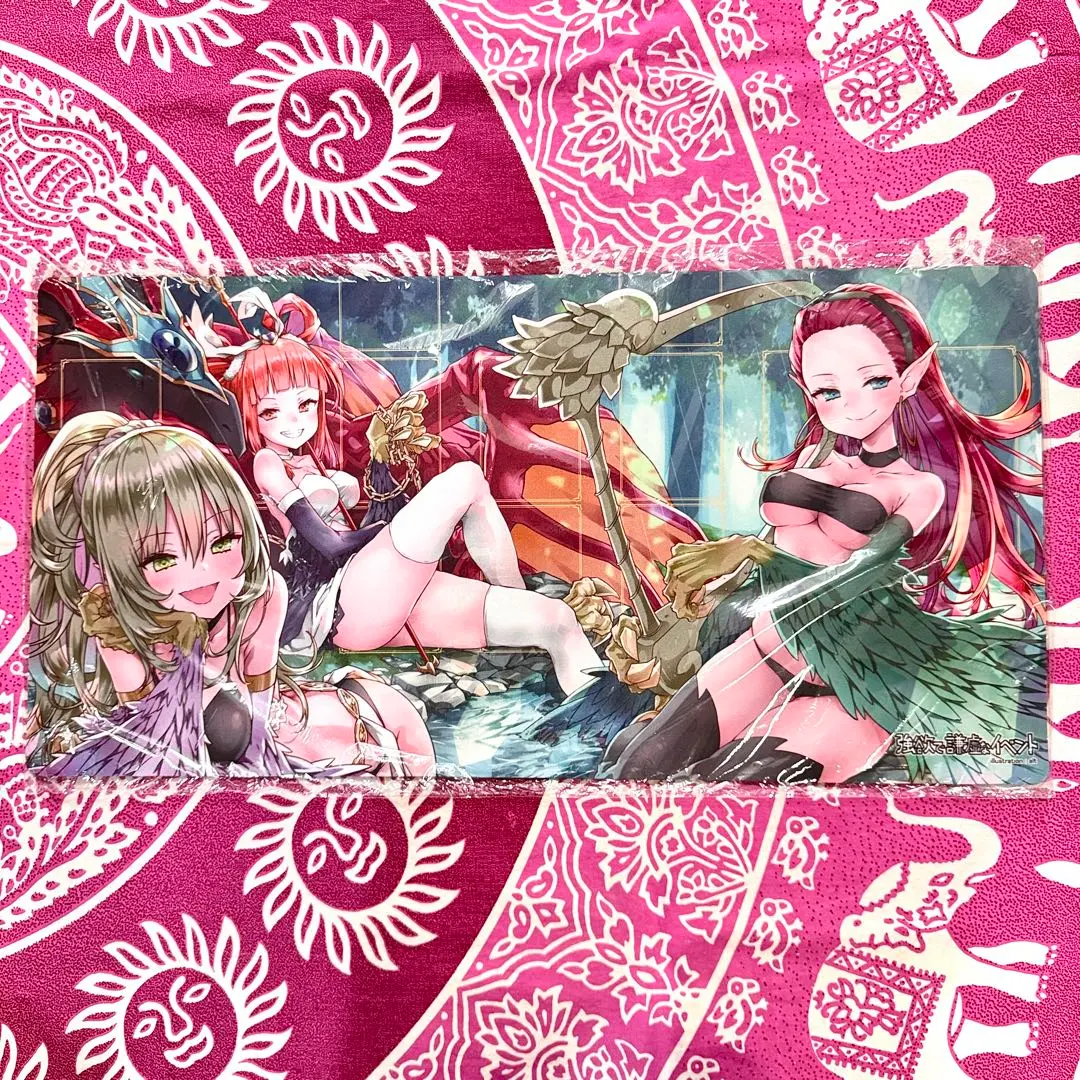 2026年最新】プレイマット ハーピィの人気アイテム - メルカリ