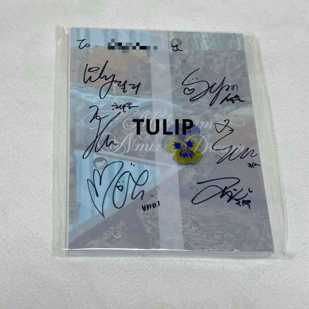 2026年最新】Nmixx トレカ 直筆サインの人気アイテム - メルカリ