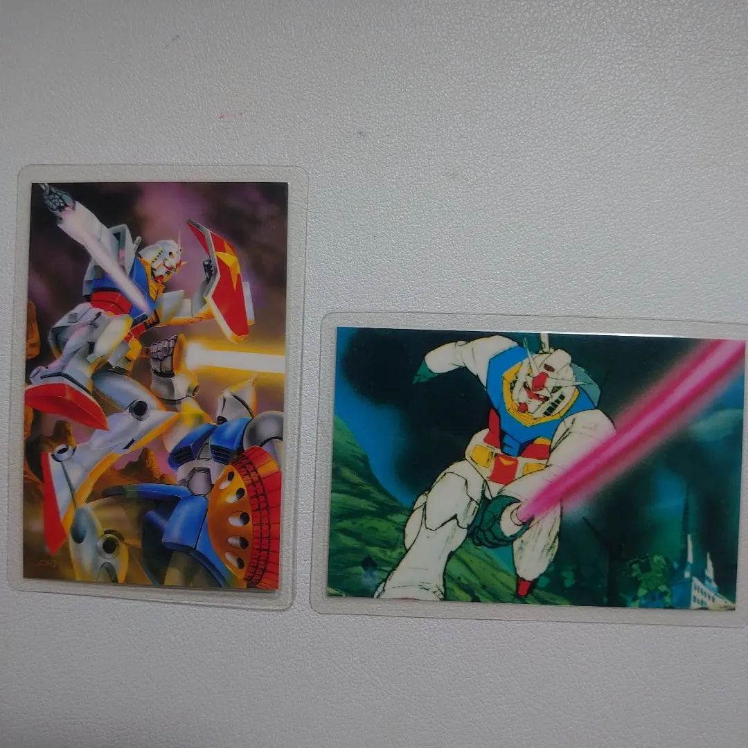 2026年最新】ガンダム ラミネートカードの人気アイテム - メルカリ