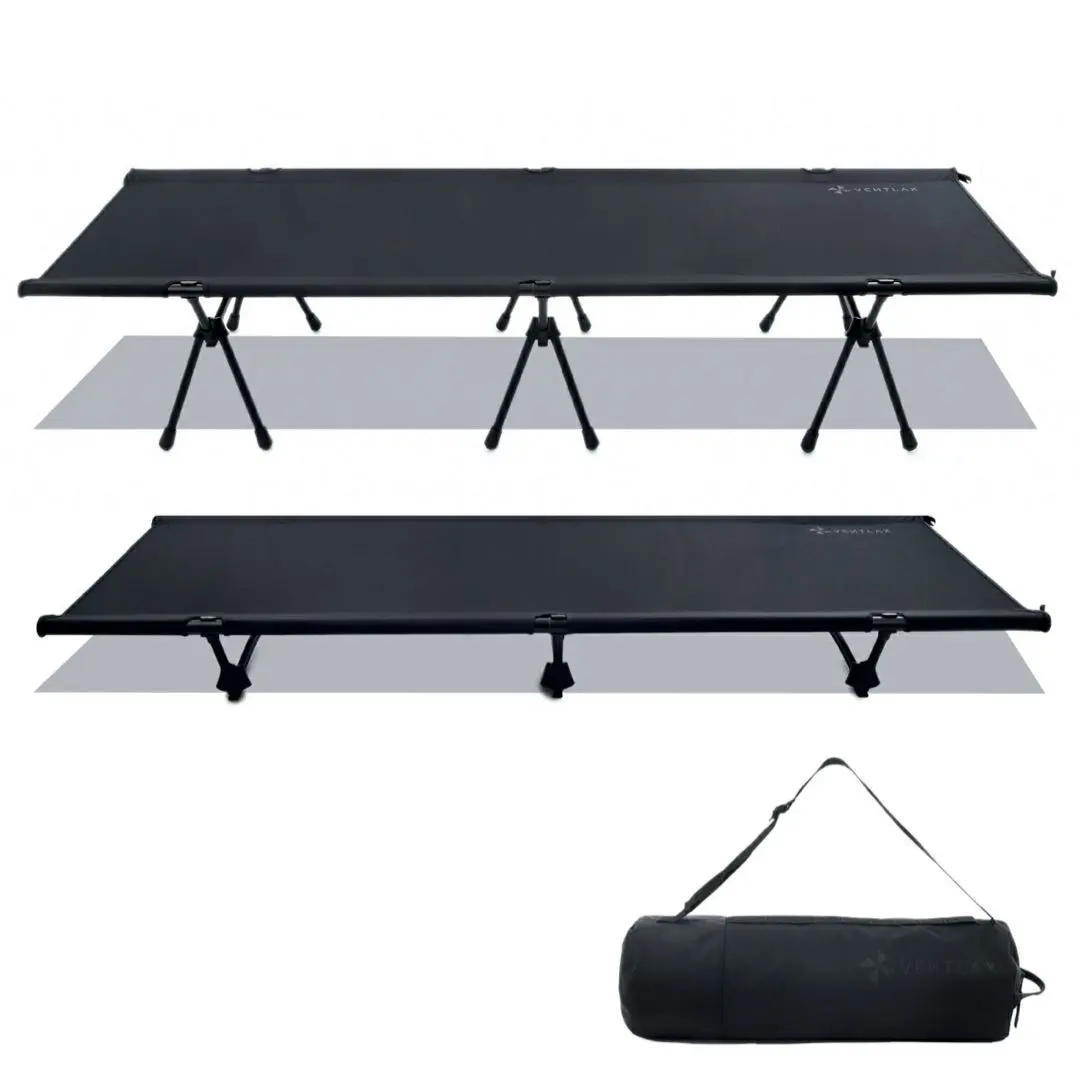 2026年最新】VENTLAX 2WAY アジャスタブル コットの人気アイテム