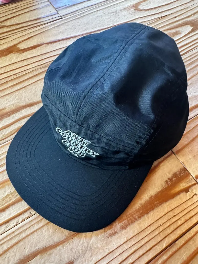 2026年最新】anti country club キャップの人気アイテム - メルカリ