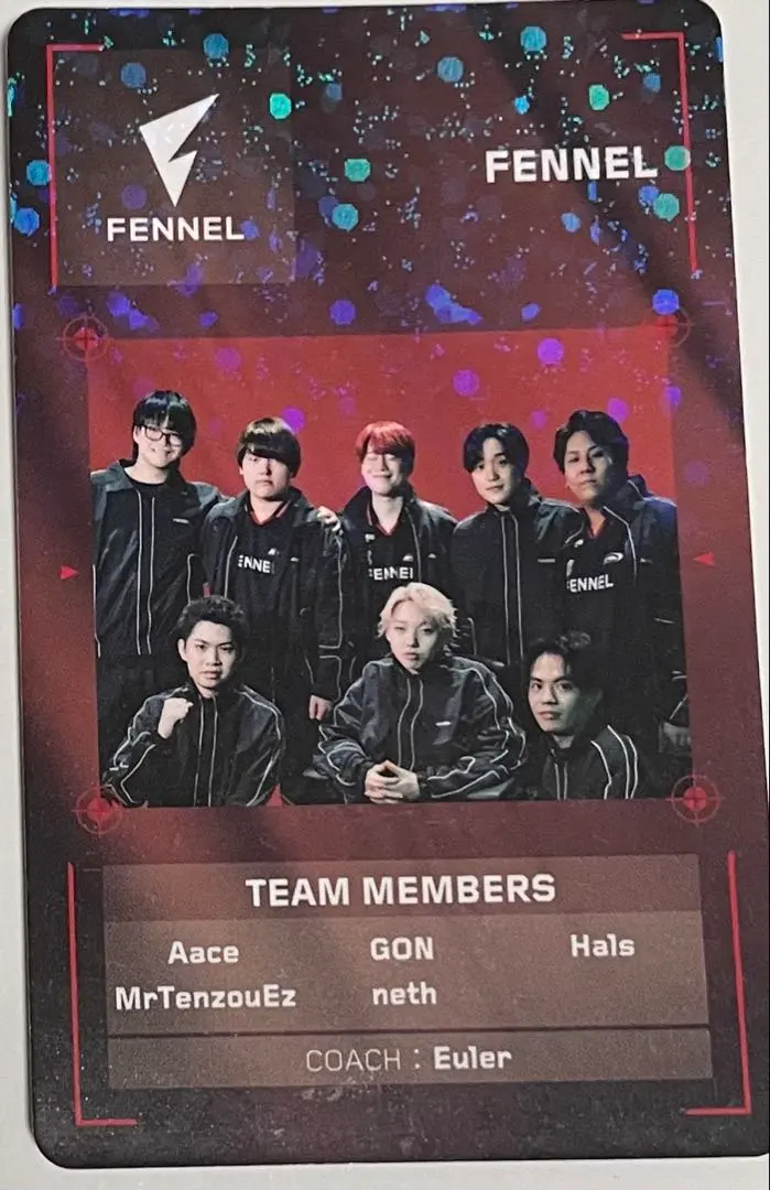 2026年最新】FENNEL valorantの人気アイテム - メルカリ