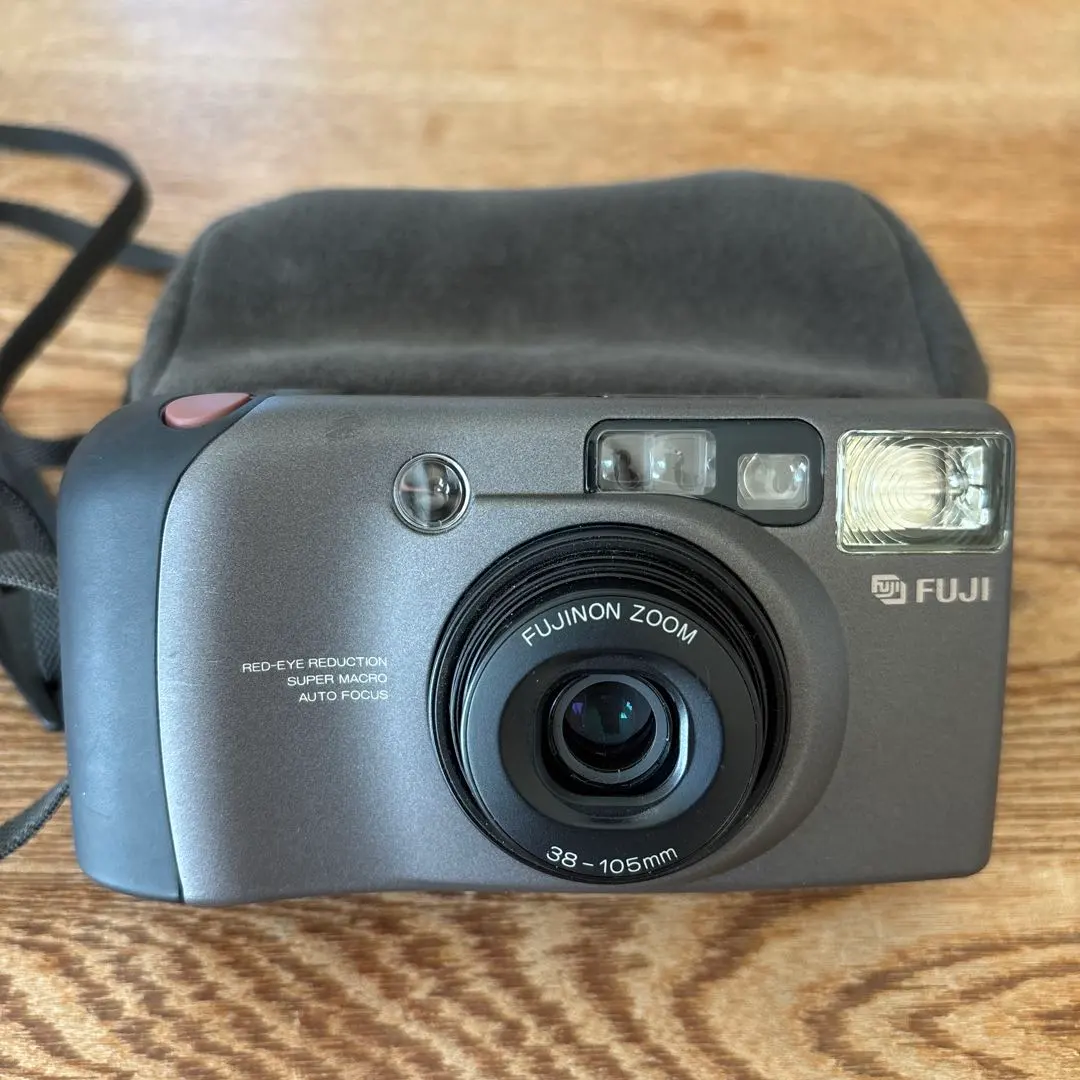 2026年最新】fuji zoom cardia 800 dateの人気アイテム - メルカリ