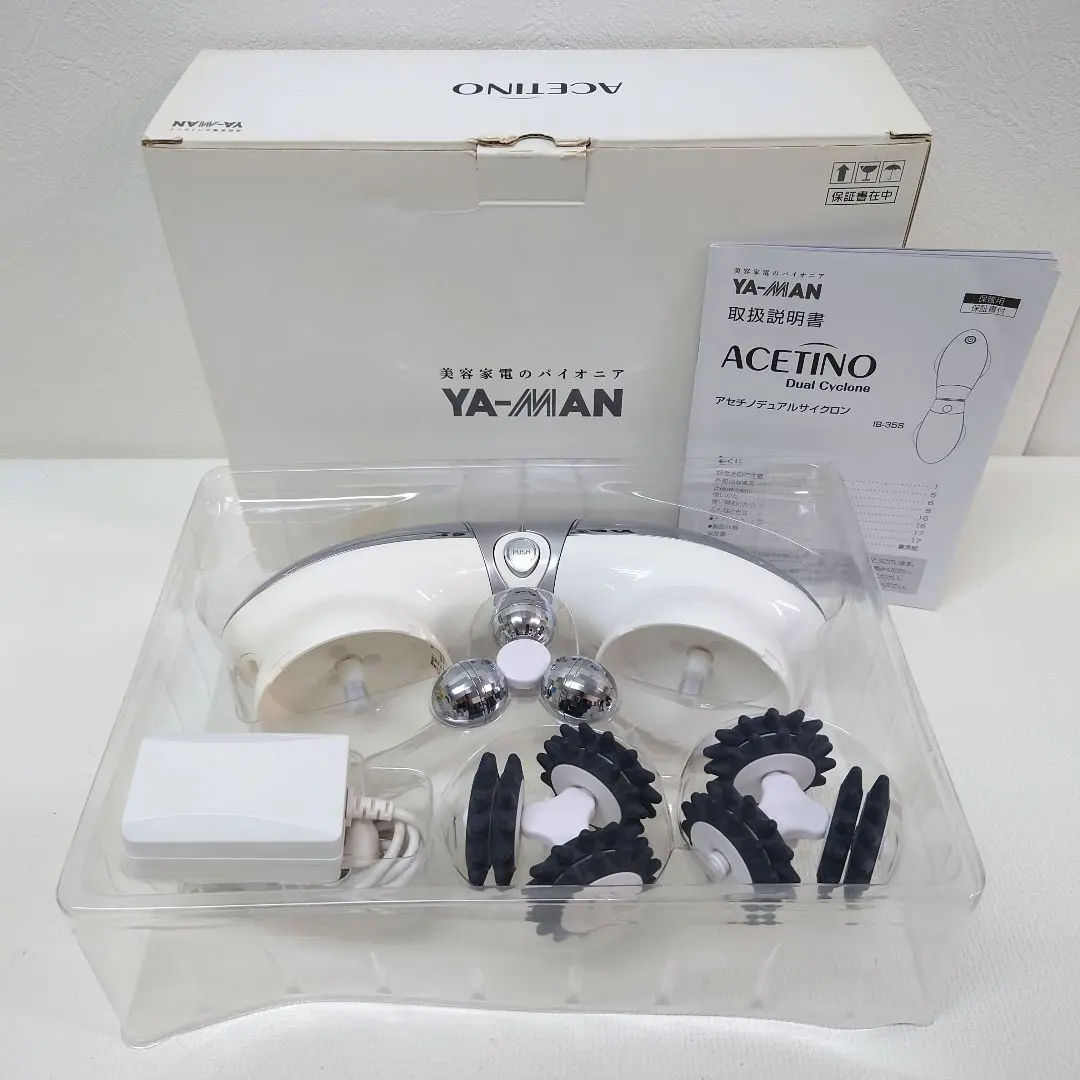 2026年最新】ヤーマン ya-man アセチノ デュアルサイクロンの人気