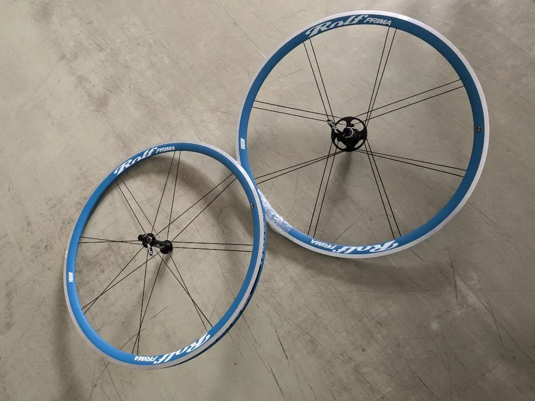 Rolf PRIMA ロルフプリマ ELAN ALPHA ブルーラグ サーリー