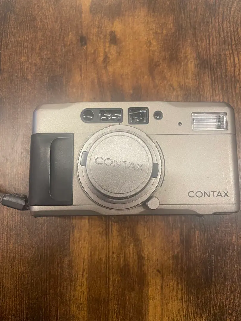 2026年最新】コンタックス T2 データバックの人気アイテム - メルカリ