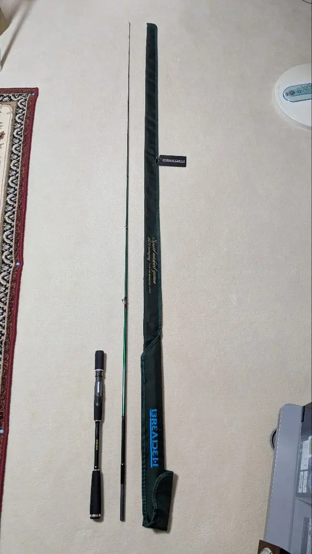 2026年最新】エギング ブリーデン ロッドの人気アイテム - メルカリ