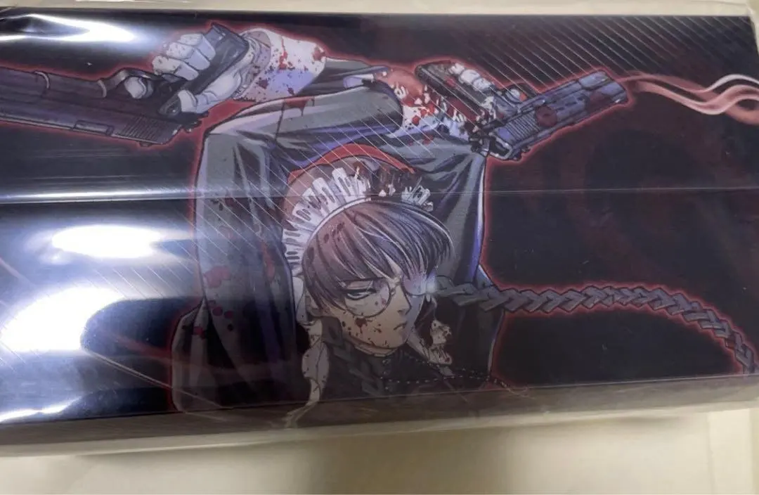 2026年最新】ブラックラグーン デッキケースの人気アイテム - メルカリ