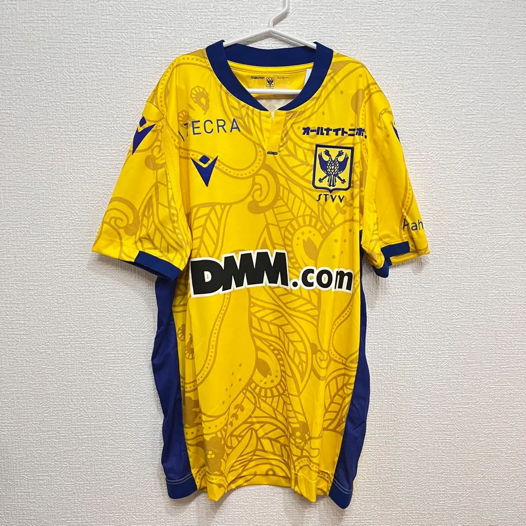 2026年最新】シントトロイデン ユニフォームの人気アイテム - メルカリ