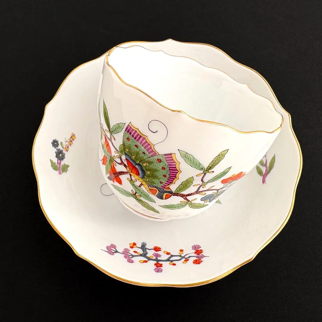 2026年最新】マイセン シノワズリの人気アイテム - メルカリ