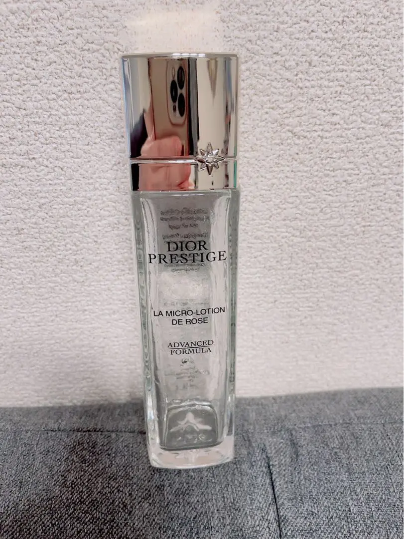 2026年最新】ディオールプレステージ空き容器の人気アイテム - メルカリ