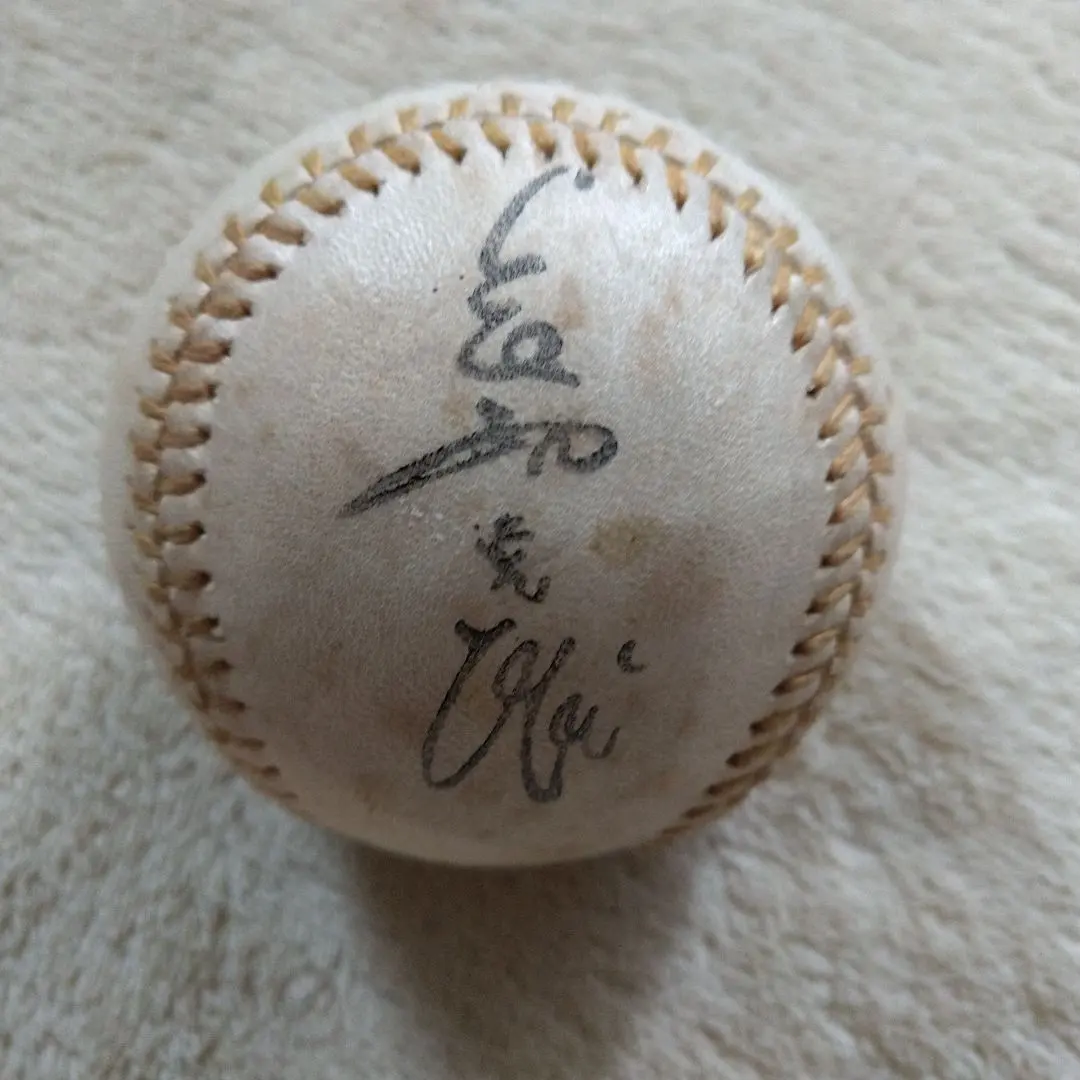 2026年最新】長嶋茂雄 サイン ボール NPBの人気アイテム - メルカリ