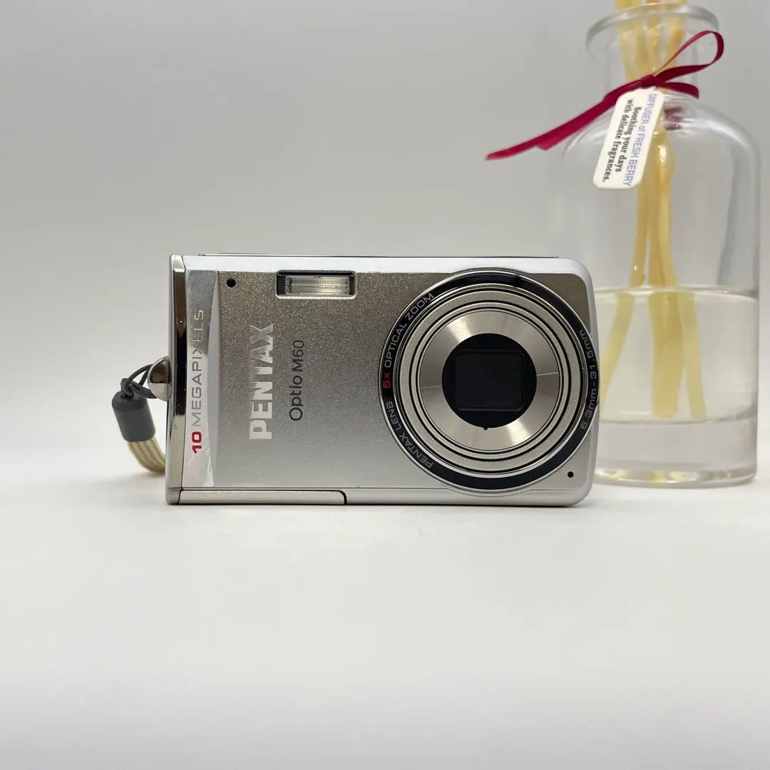 2026年最新】pentax optio m60の人気アイテム - メルカリ
