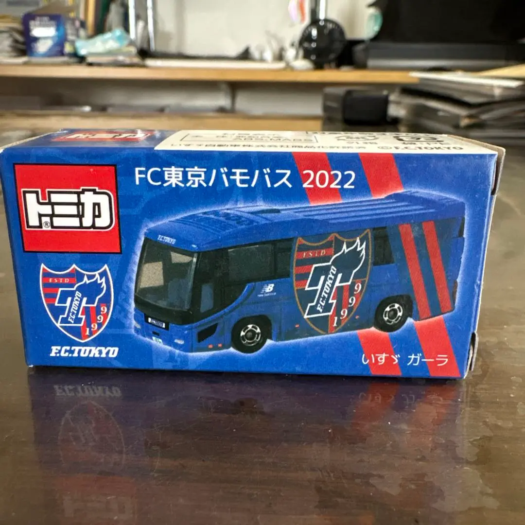 2026年最新】fc東京 トミカの人気アイテム - メルカリ