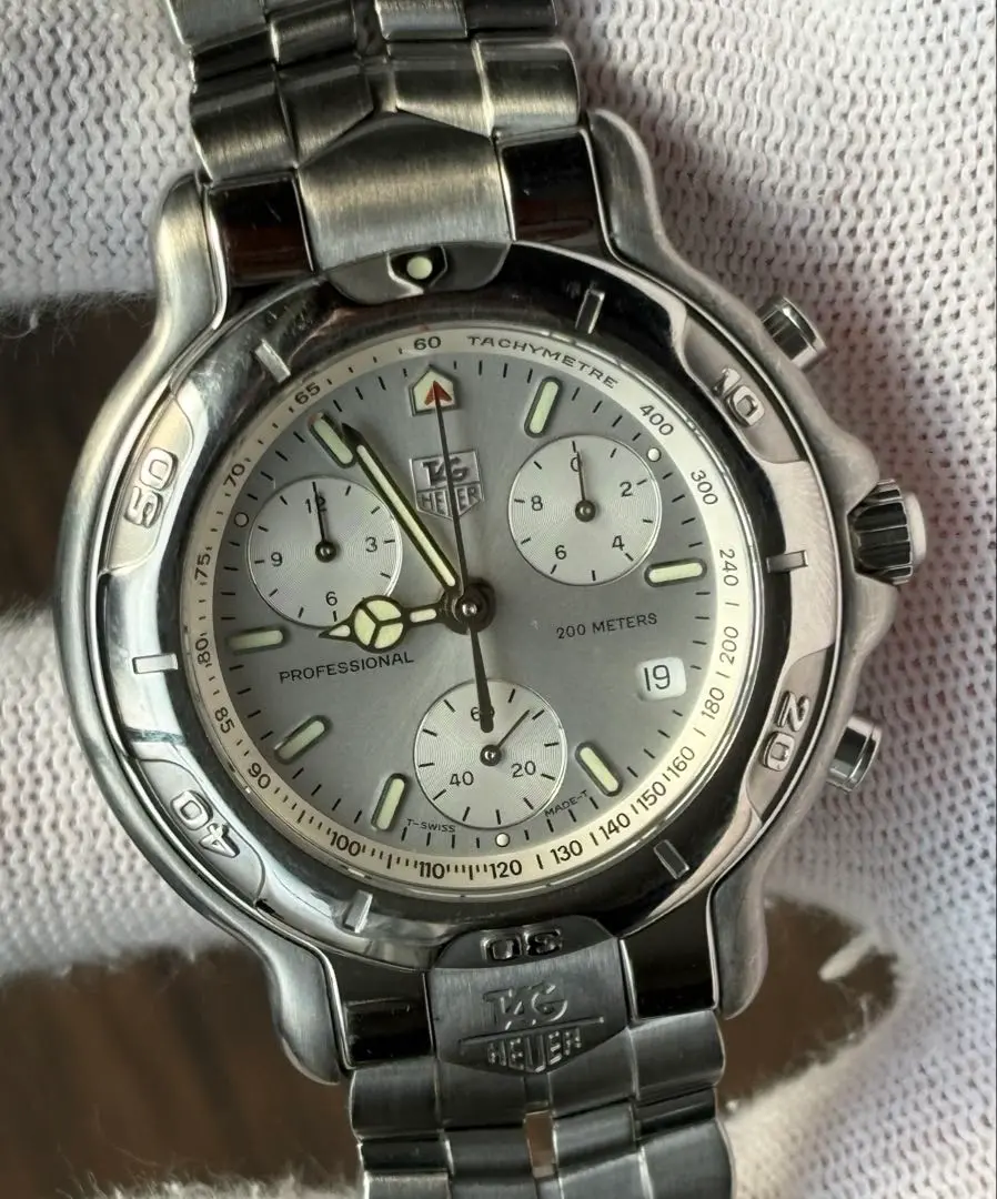 2026年最新】タグホイヤー ストップウォッチの人気アイテム - メルカリ