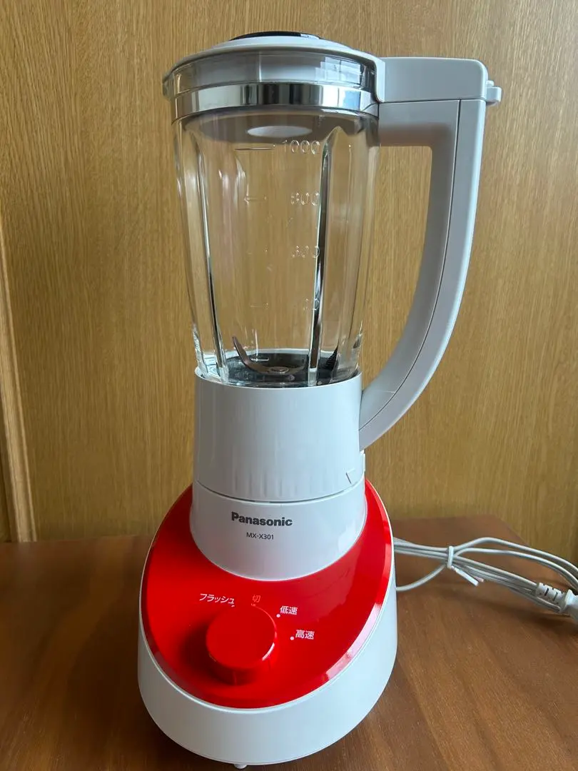 2026年最新】ミキサー パナソニック mx-152spの人気アイテム - メルカリ