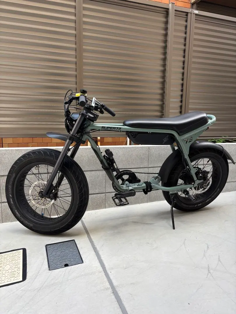 2026年最新】super73 自転車本体の人気アイテム - メルカリ
