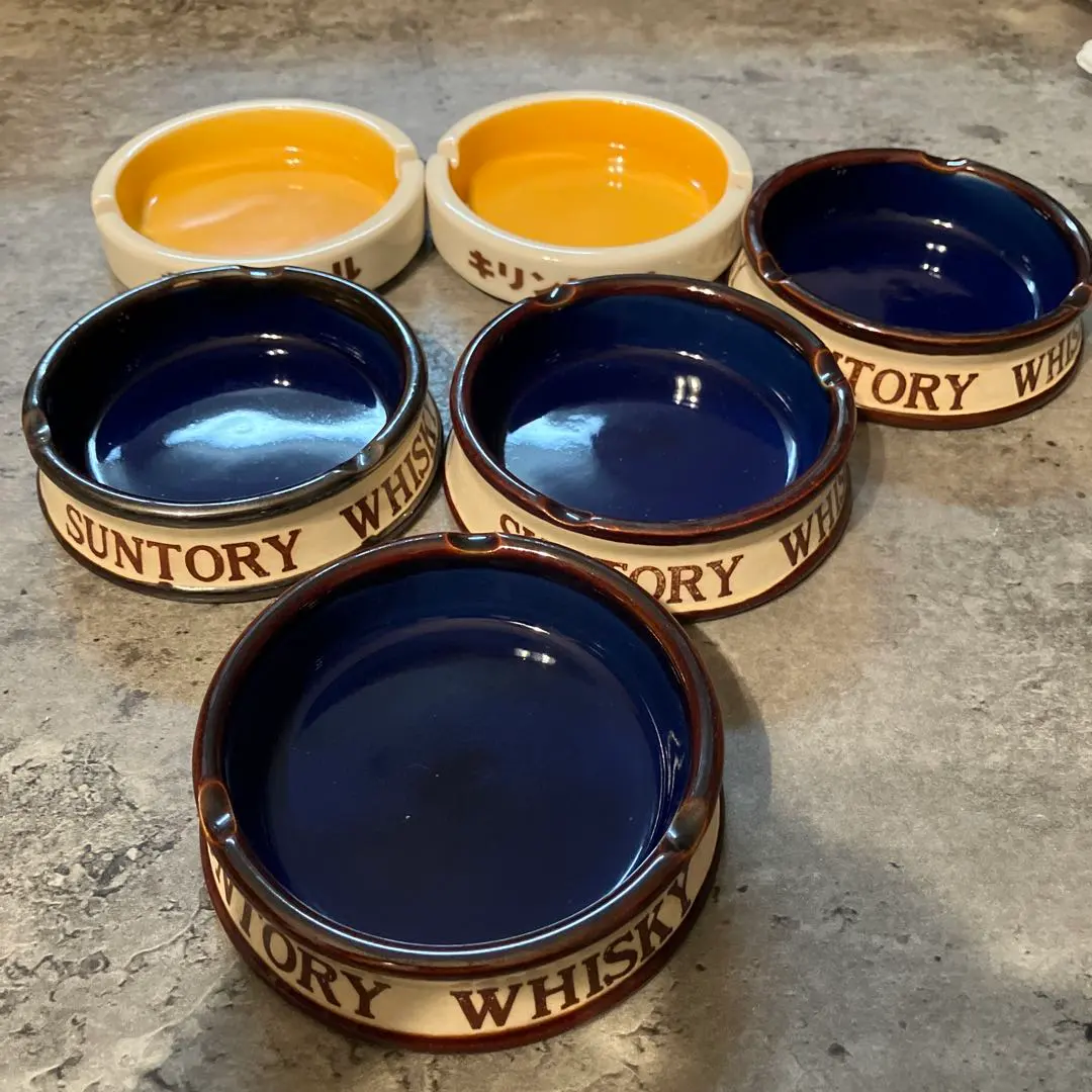 2026年最新】キリンビール レトロ 灰皿の人気アイテム - メルカリ