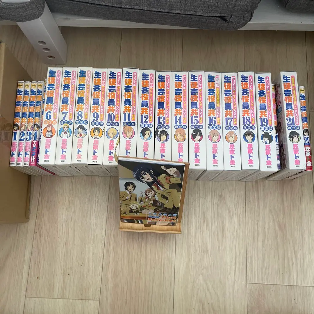 2026年最新】生徒会役員共22の人気アイテム - メルカリ