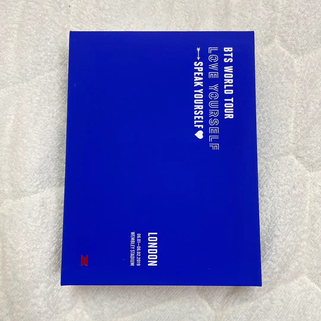 2026年最新】bts speak yourself ロンドン blu-rayの人気アイテム