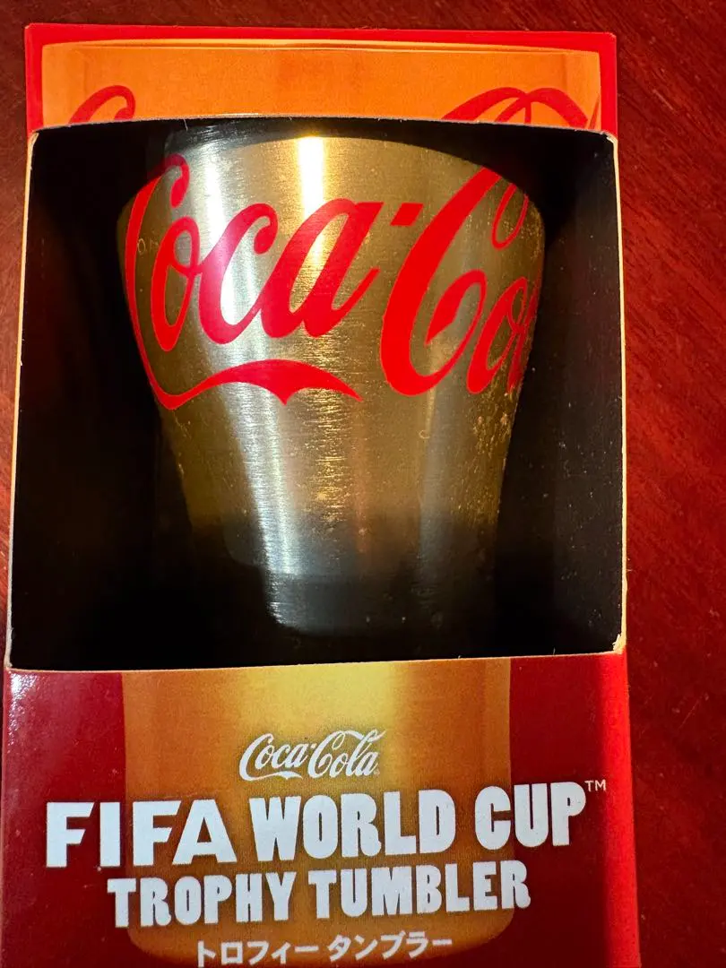2026年最新】コカ・コーラ トロフィータンブラーの人気アイテム - メルカリ