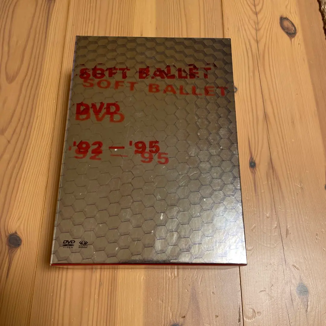 2026年最新】SOFT BALLET DVD 92 95の人気アイテム - メルカリ