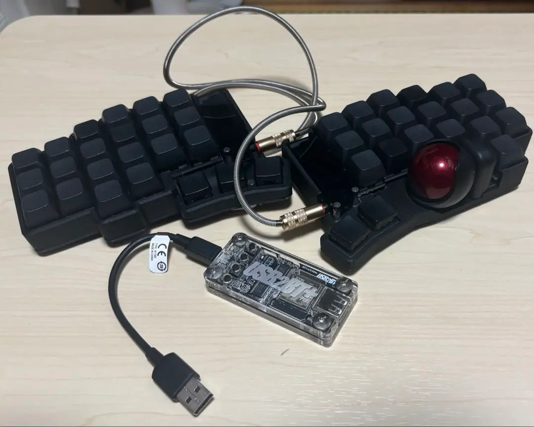 2026年最新】keyball 無線の人気アイテム - メルカリ