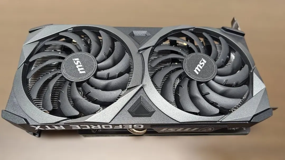 2026年最新】geforce rtx 3070 ventus 2x ocの人気アイテム - メルカリ