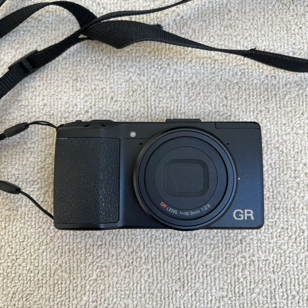 2026年最新】RICOH GR aps-c 初代の人気アイテム - メルカリ