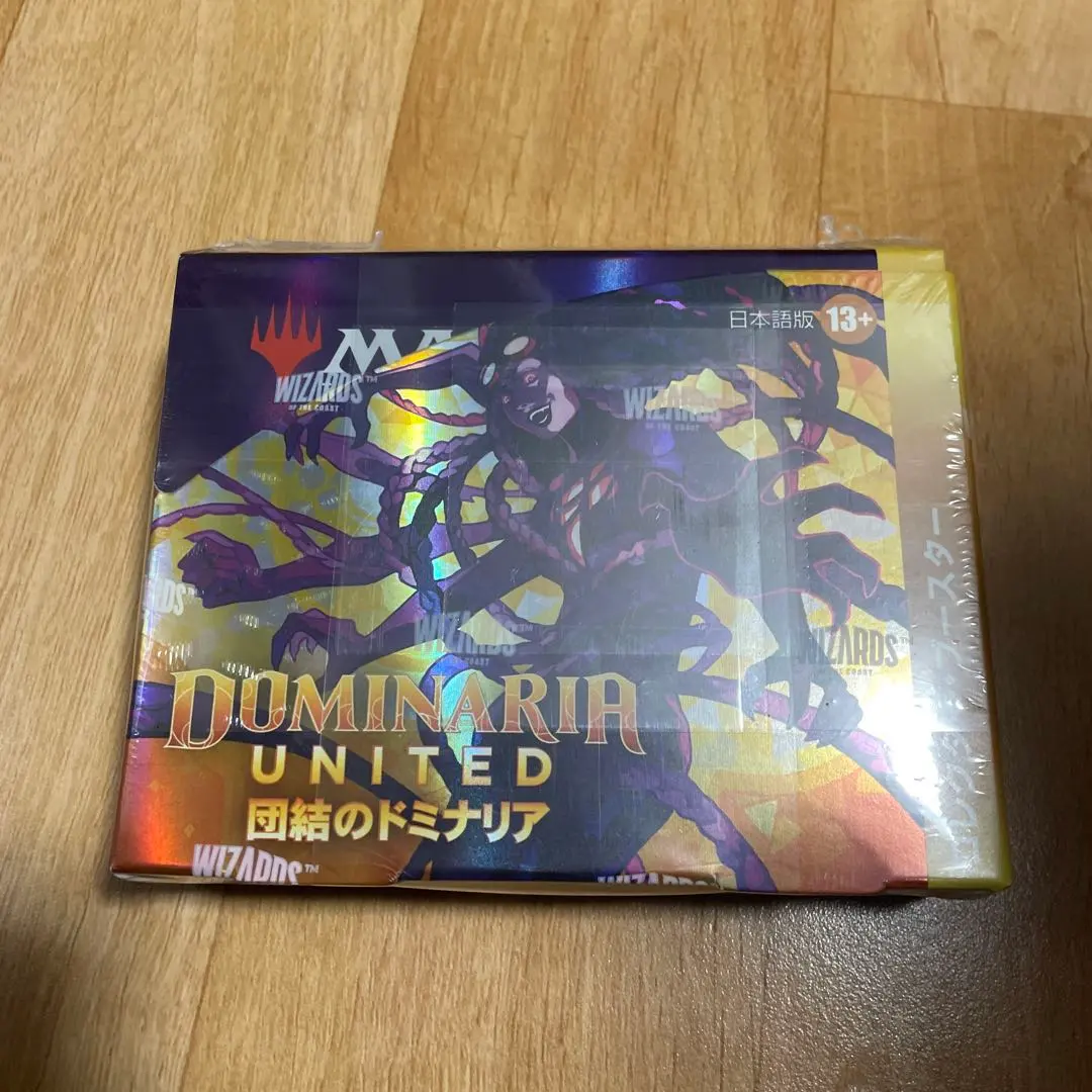 2026年最新】団結のドミナリア コレクターブースターの人気アイテム