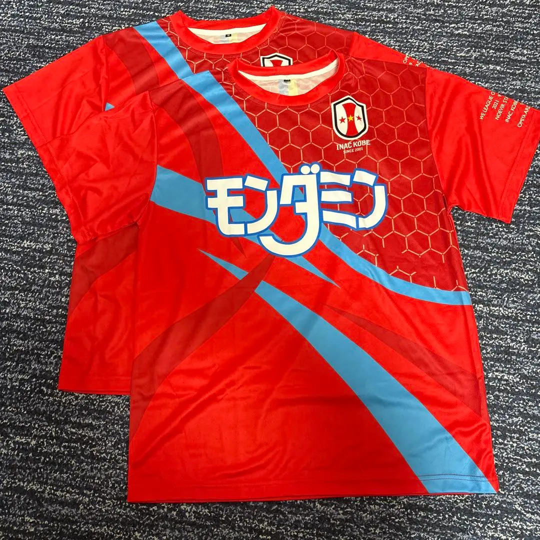 2026年最新】ユニフォーム inac神戸の人気アイテム - メルカリ