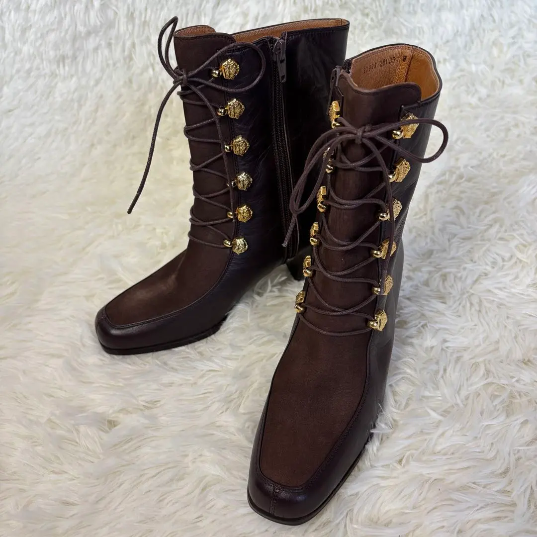 2026年最新】ナポレオンブーツの人気アイテム - メルカリ