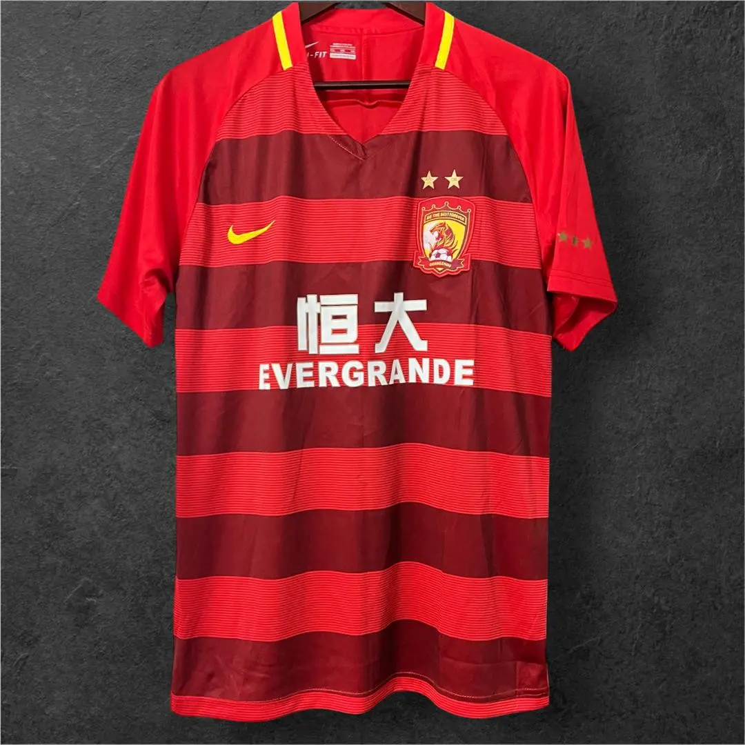 2026年最新】広州恒大ユニフォームの人気アイテム - メルカリ