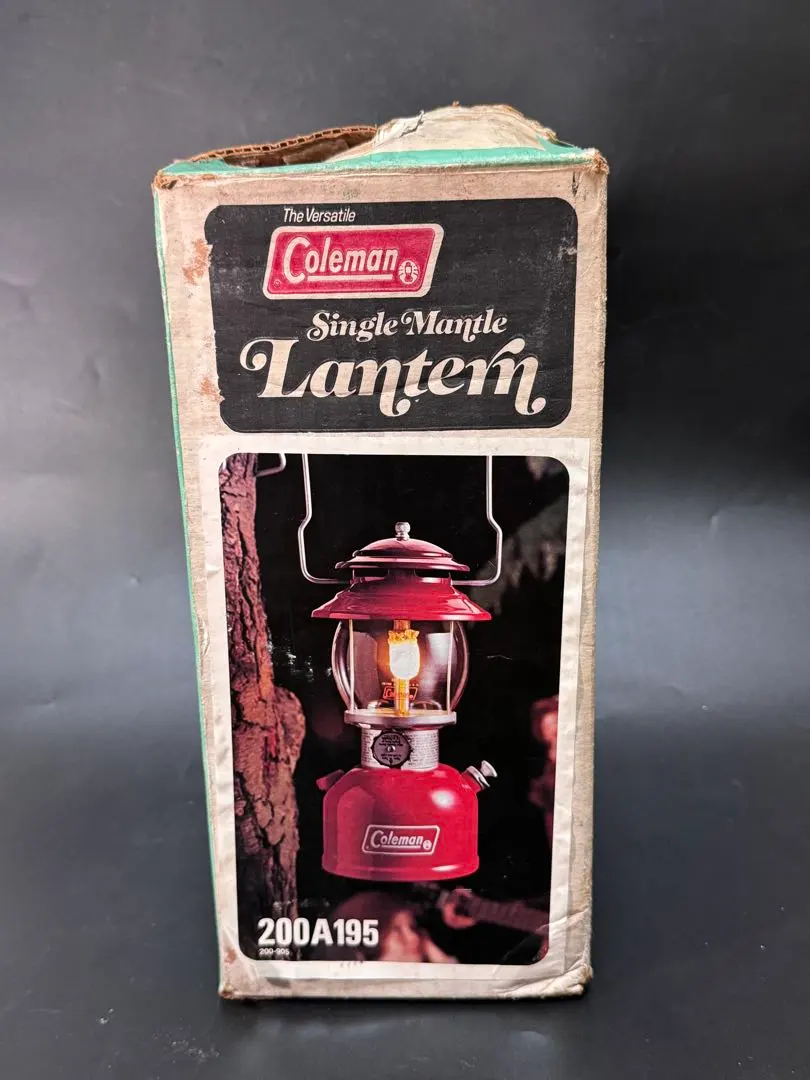 2026年最新】ランタン コールマン 1978の人気アイテム - メルカリ