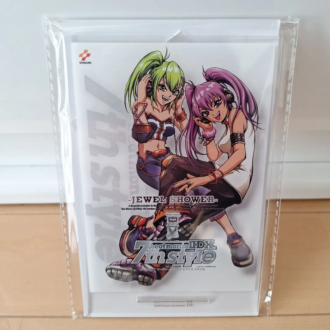 2026年最新】beatmania クリアファイルの人気アイテム - メルカリ