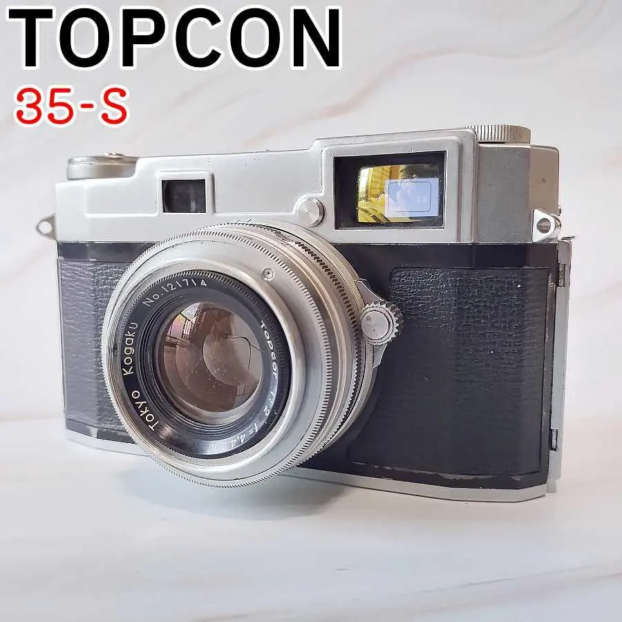 2026年最新】topcon 35の人気アイテム - メルカリ