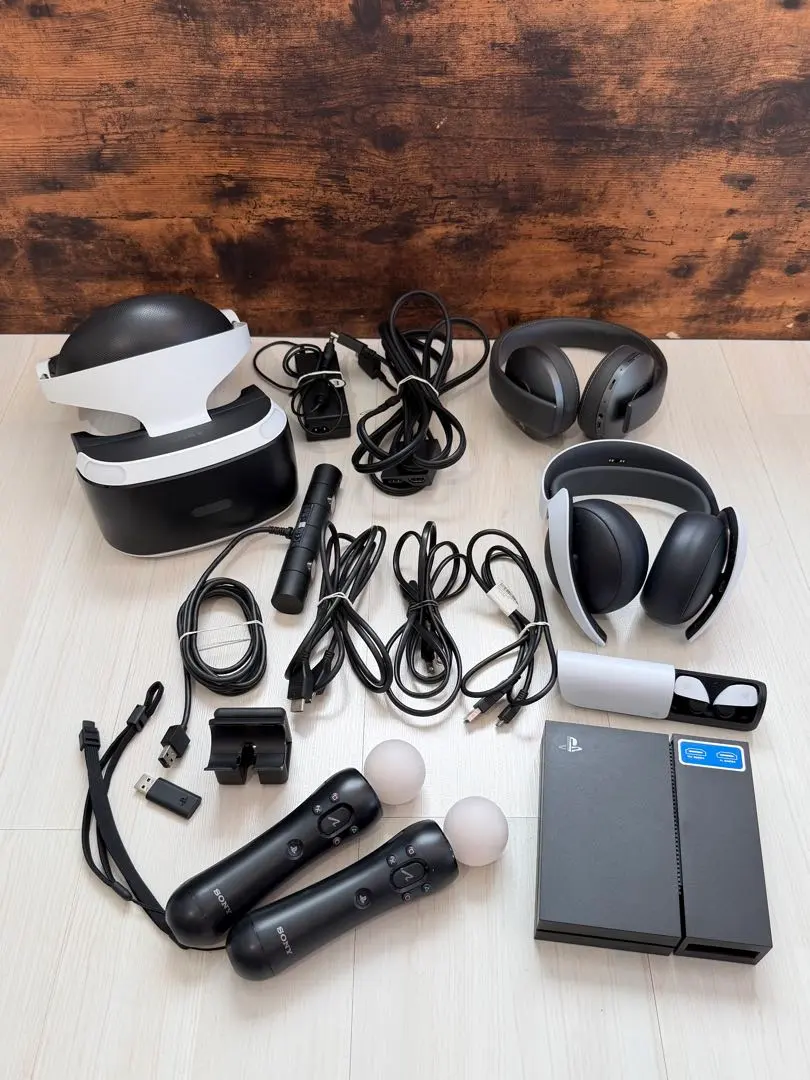 2026年最新】psvr カメラ無しの人気アイテム - メルカリ