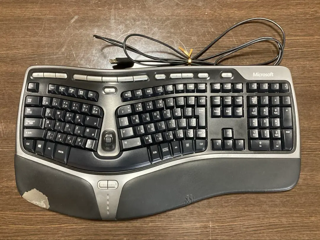 2026年最新】マイクロソフト キーボード Naturalの人気アイテム - メルカリ