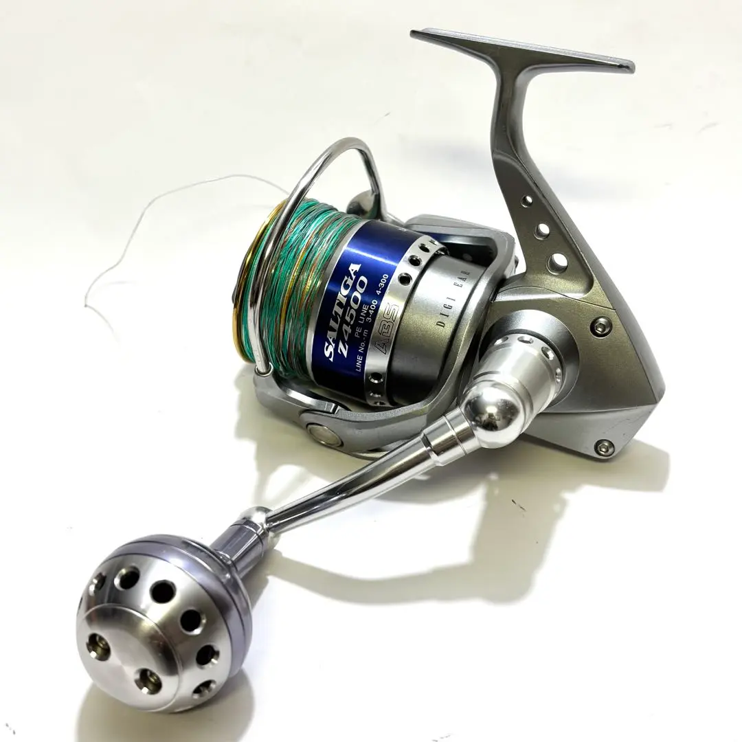 2026年最新】ダイワ ソルティガZ 4500の人気アイテム - メルカリ