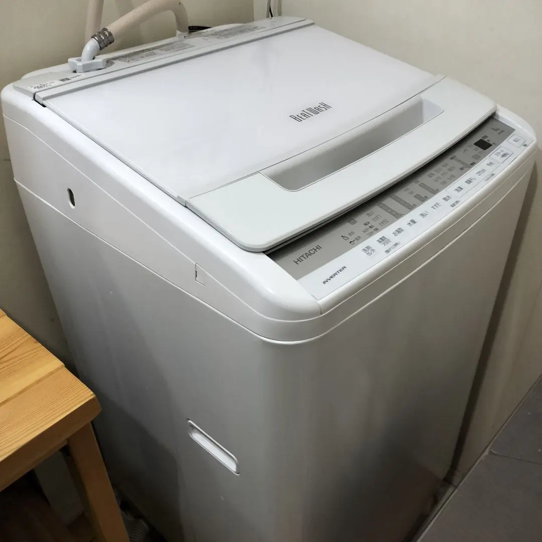 2026年最新】日立 ビートウォッシュ bw-dv80eの人気アイテム - メルカリ