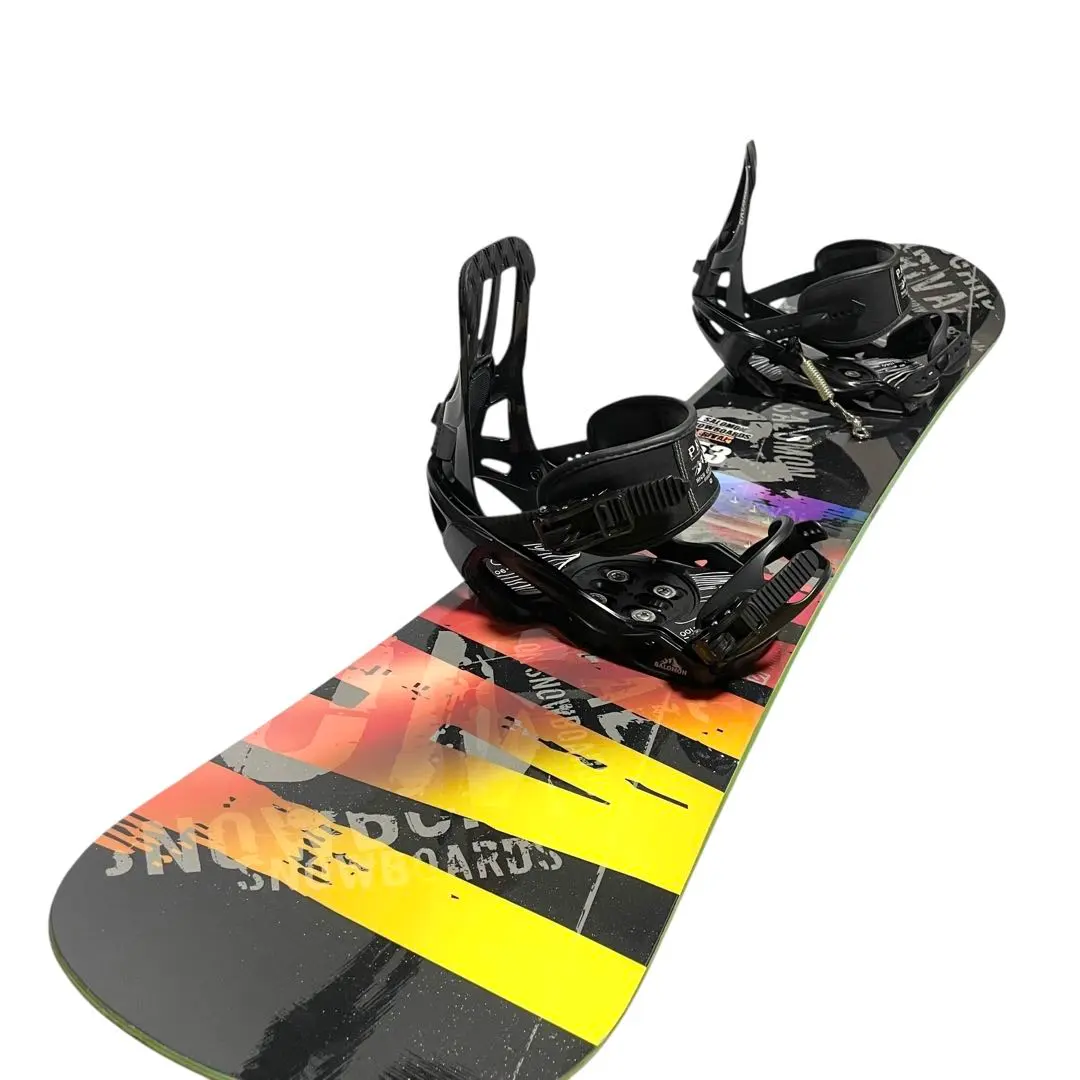 2026年最新】SALOMON 種類：ボードセット ボードの人気アイテム - メルカリ